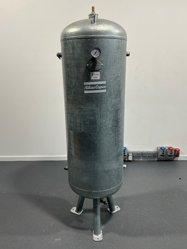 Image of Atlas Copco NN252Z 250L